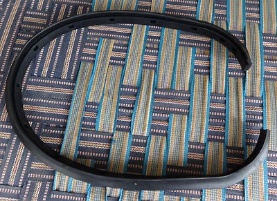 Jeep Mahindra & Willys MB GPW M38 CJ2A CJ3A CJ3B "windshield" COWL SEAL  - Image 1 of 4