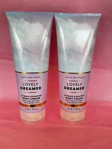Loción corporal con mantequilla Bath and Body Work Lovely Dreamer x2 - Imagen 1 de 1