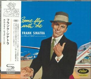 SINATRA, Frank - Come Fly With Me (Japanese Edition) - CD
