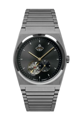 Space Control Grey with Open Heart |  Dial - Image 1 of 2