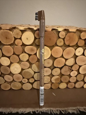 1 Piece Jordana FabuBrow Eyebrow Pencil 02 Medium Brown 0.039 OZ NEW and SEALED - Image 1 of 4