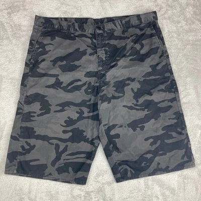 Dickies Camo Cargo Shorts Mens Size 40x13.5 Cotton Relaxed Fit Outdoor - Image 1 of 4