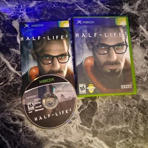 Half-Life 2 Xbox komplett CIB getestet - Bild 1 von 4