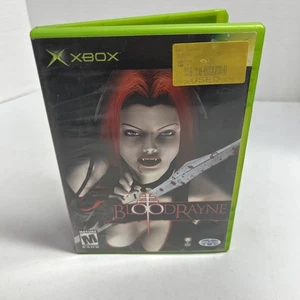 BloodRayne (Microsoft Xbox, 2002) - Picture 1 of 5