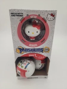 Mash'ems Hello Kitty & Friends Serie 1 Squishy Sorpresa Tienda Exhibición Caja de 12 - Imagen 1 de 8
