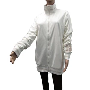 Chaqueta de chándal Fenty Puma By Rihanna Tearaway para mujer, Vanilla Ice, M - Imagen 1 de 4