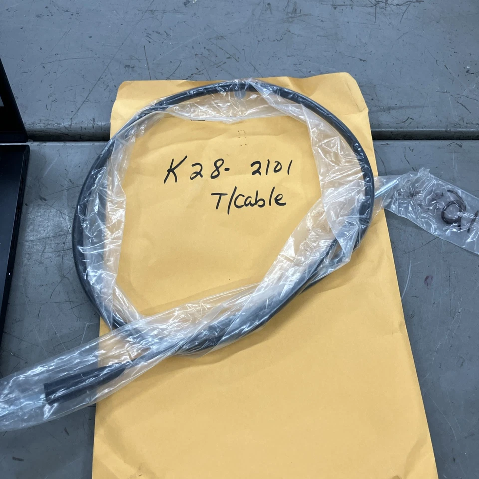 Cable acelerador Parts Unlimited K28-2101 PARA 1997-2000 Suzuki RM 250 Foto 1 de 1