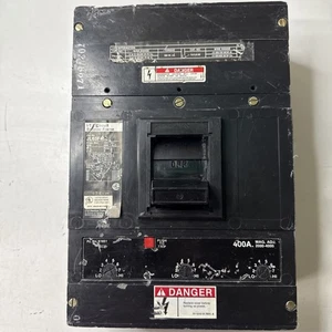 Marco disyuntor I-T-E JL63F400 / 600V / 3 polos / con unidad de disparo 250A. - Imagen 1 de 6