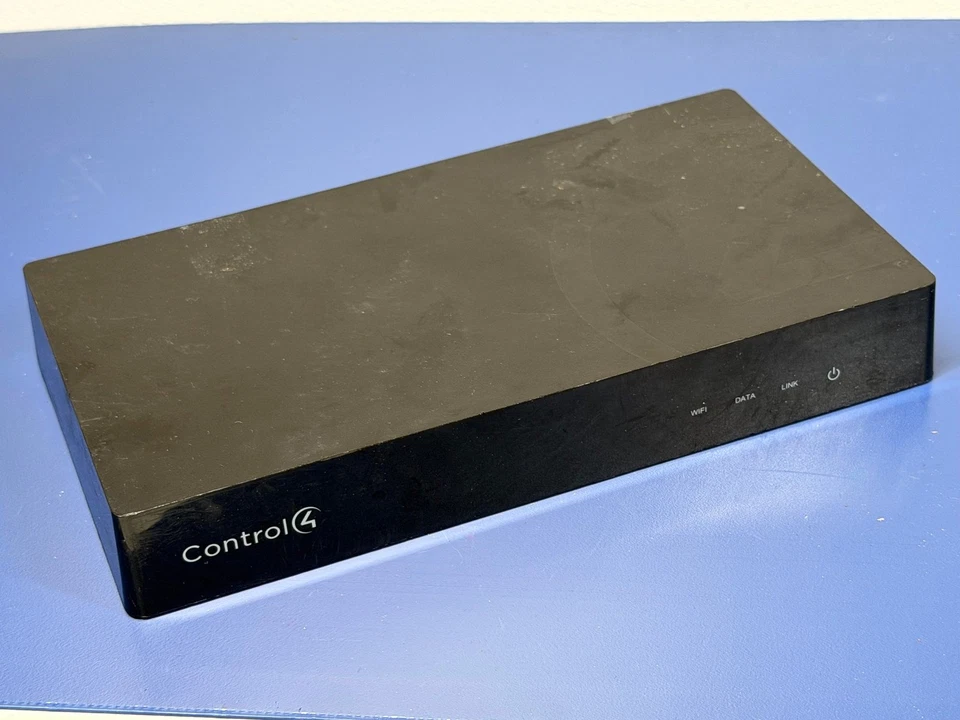 Control4 C4-HC250-BL Smart Home Controller Wi-Fi Data HDMI Audio Out - Image 1 of 4