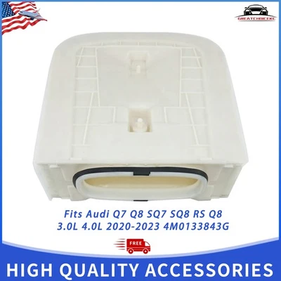 Engine Air Filter Fits Audi Q8 SQ7 SQ8 RS Q8 Porsche Cayenne 2020-2023 Foto 1 de 4