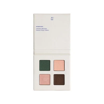 Paleta de sombras de ojos Korres Real Color 01 Forest Nudes 4gr Foto 1 de 2