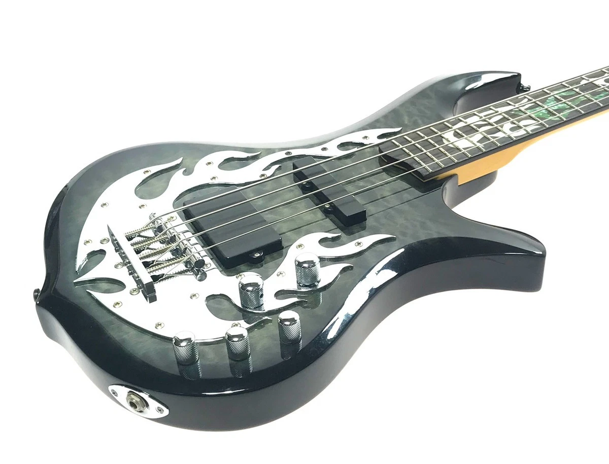 美品　TRABEN トラベン　フェニックス　ベース　4弦モデル　ハードケース付き 美品 TRABEN トラベン フェニックス ベース 4弦モデル ハードケース