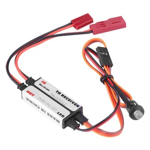 Rcexl K1 Opto Gas Engine Kill Switch RC Part Accessory For DLA DLE SC - Picture 1 of 8