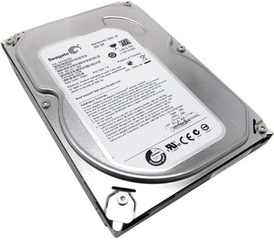 Seagate 3.5" 250GB 7200rpm SATA 2 Hard Drive ST3250318AS - Image 1 of 2