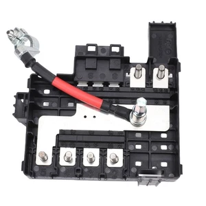 Battery Distribution Box Fuse Block Engine Compartment Fuse Block for 1500 2500 - Picture 1 of 10