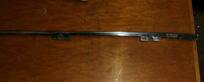 Cadillac 1964 guardabarros delantero derecho superior moldeado de acero inoxidable OEM original ¡Bonito! Foto 1 de 4