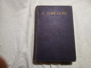 Naturheilmittel: Philosophie und Praxis von M.D. H. Lindlahr 1919, 438 Seiten - Bild 1 von 10