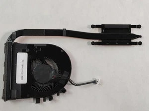 Lenovo 01HW918 5-Pin BGA 1356  Heatsink and Fan For ThinkPad L470 - Picture 1 of 6