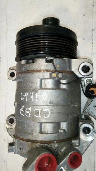 Compresor de aire acondicionado Nissan Titan 2017 5,6 L 5342172 Foto 1 de 4