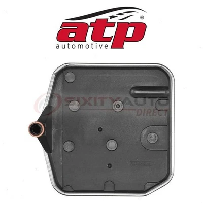 ATP Automatic Transmission Filter Kit for 1987-1991 Avanti II - Fluid it - Image 1 of 4