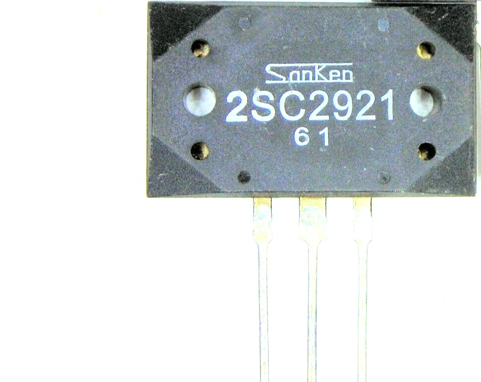 Transistor 2SC2921 SANKEN 1 pieza Foto 1 de 1