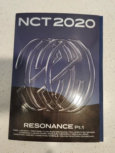 NCT - The 2nd Album RESONANCE Pt. 1 (Random Cover) (incl. Poster, Lyric Paper... - Imagen 1 de 6