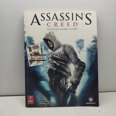 Assassin's Creed: Prima Official Game Guide (2007) - Image 1 of 4