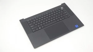 Dell Precision 5680 Palmrest & US Int English Backlit Keyboard Assembly 81C0C - Bild 1 von 8