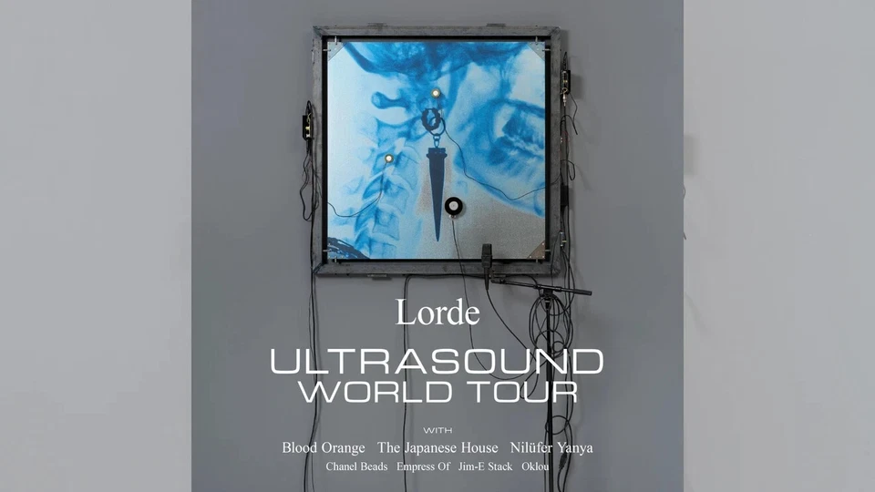 2 200 LEVEL Tickets LORDE 10/3/25 Pittsburgh - Image 1 of 1