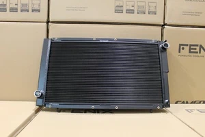 Fits Subaru WRX GC8 93-00 FENIX Alloy Radiator Stealth Series - Picture 1 of 4