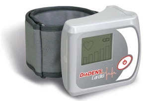 DiaDENS Cardio - portable device for high blood pressure therapy - DENAS TENS - Picture 1 of 2