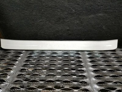 07 08 09 10 11 12 HYUNDAI VERACRUZ PUERTA DEL CONDUCTOR DELANTERA IZQUIERDA ESCALÓN MOLDURA PANEL OEM  Foto 1 de 4