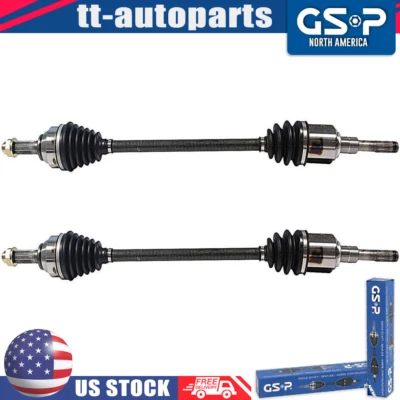 Eje trasero izquierdo derecho compatible con Land Rover Freelander 2002 2003 2004 2x eje CV eje articulado Foto 1 de 4