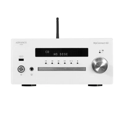B Ware MyConnect 60 STREAMING VERSTÄRKER & ALL-IN-ONE SYSTEM MIT DAB+ - Bild 1 von 3