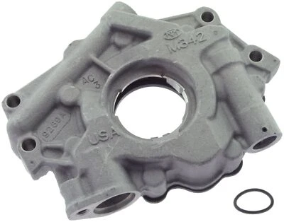 Bomba de aceite Melling Stock M342 para Chrysler Dodge Jeep 2003-2008 5,7 L Hemi hecho en EE. UU. Foto 1 de 4