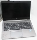 HP ZBook 14U G6 i7-8665U W/O ADAPTER, SSD, RAM