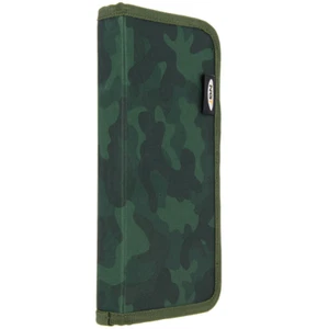 Billetera rígida plataforma rígida NGT Woodbury CAMUF pesca de carpa con alfileres - Imagen 1 de 4