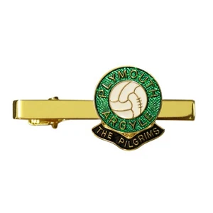 Plymouth Argyle football club tie pin - Picture 1 of 2