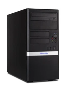 bluechip BUSINESSline L3386 *Green* Intel Core i3-12100 8 GB DDR4 RAM 500 #BL379 - Bild 1 von 3