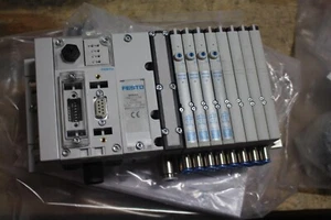NEW FESTO MPA-FB 530411 X 241 12007 MPA-S - Picture 1 of 1
