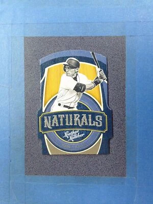2019 Leather & Lumber ICHIRO #N-11 Naturals Seattle Mariners @NV35 - Image 1 of 2