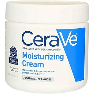 CeraVe Moisturizing Cream - 16 oz, Pack of 4 - Picture 1 of 1