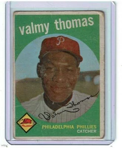 1959 Topps - Valmy Thomas #235 - Coll 4 - Bild 1 von 5