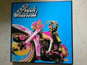 ROCK REVIVAL READERS DIGEST 6LPs *NM* - Foto 1 di 3