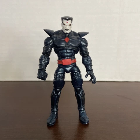 Marvel Universe 3.75 Mister Sinister From Greatest Battles 2 Pack Hasbro 2011 Cover