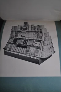 UNEEDA Galletas PERSONALIZADAS Construir Tienda Unidades Exhibición Folleto NABISCO - Imagen 1 de 8