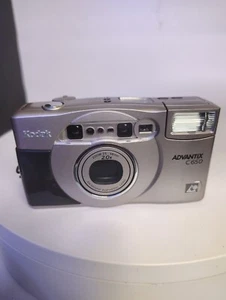 Kodak Advantix C650 Zoom APS Point & Shoot Film Camera - VGC, TESTED - Picture 1 of 5