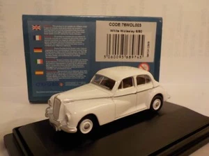 Wolseley - White, 1/76 Model Cars, Oxford Diecast -New( Cased) - Picture 1 of 1