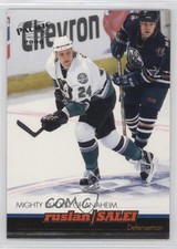 1999-00 Pacific Ruslan Salei #14