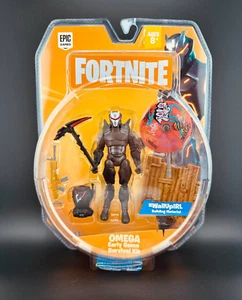 FORTNITE Omega - Early Game Survival Kit - 4” New Sealed / Epic Games Fortnight’ - Picture 1 of 5